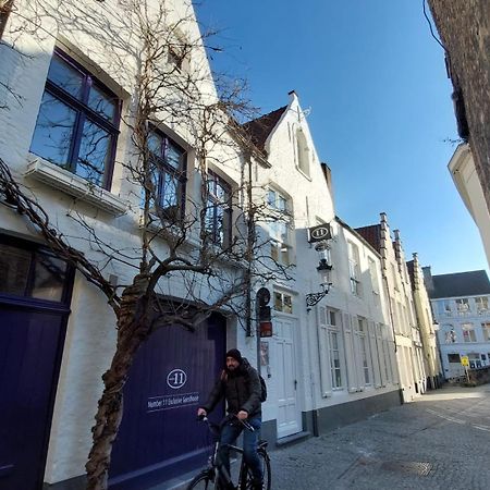 B&B Number 11 Exclusive Guesthouse Brugge Kültér fotó
