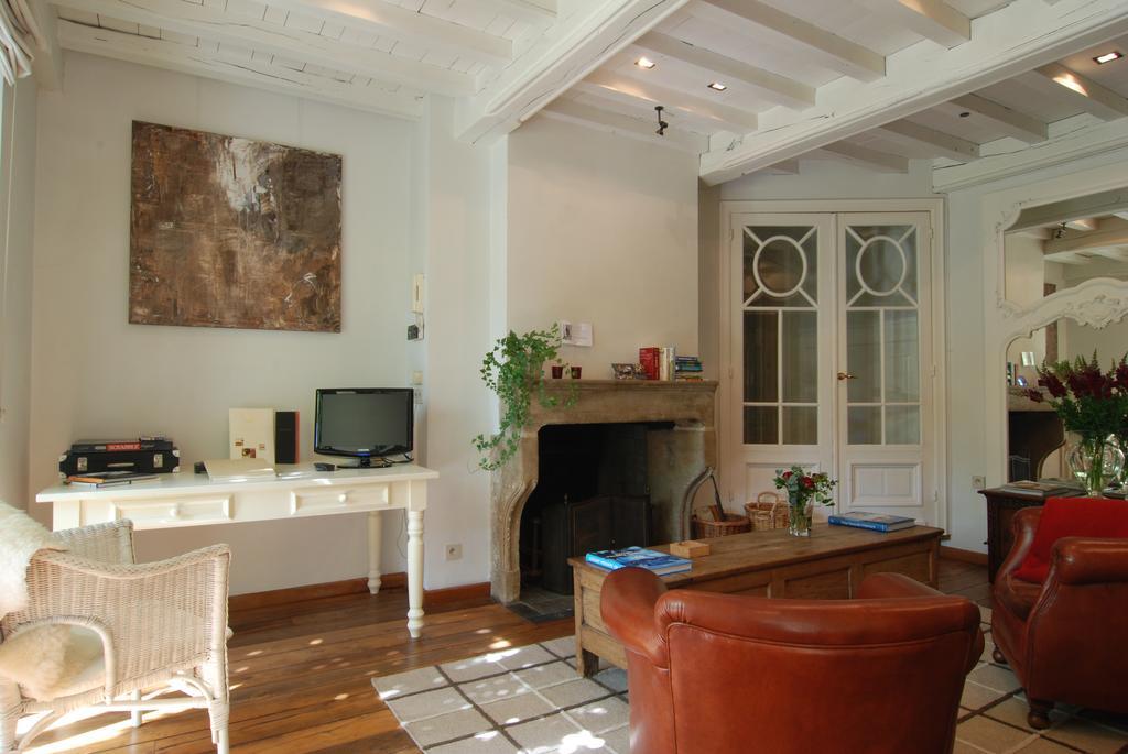 B&B Number 11 Exclusive Guesthouse Brugge Kültér fotó
