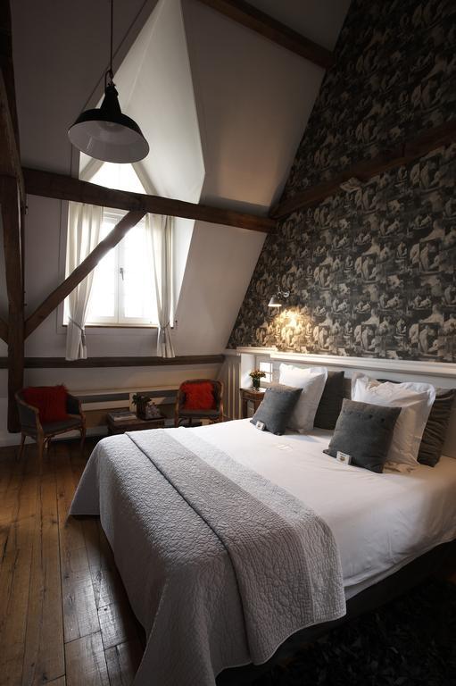 B&B Number 11 Exclusive Guesthouse Brugge Kültér fotó